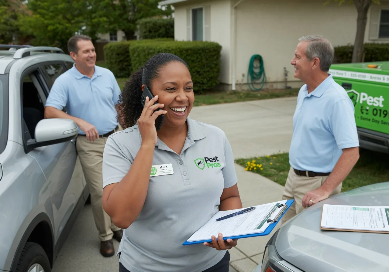 Pest Control Elsie, MI FAQs